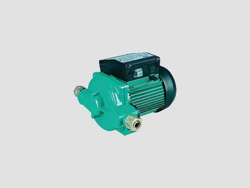 Inline Booster Pressure Pump Cast Iron Water Supply