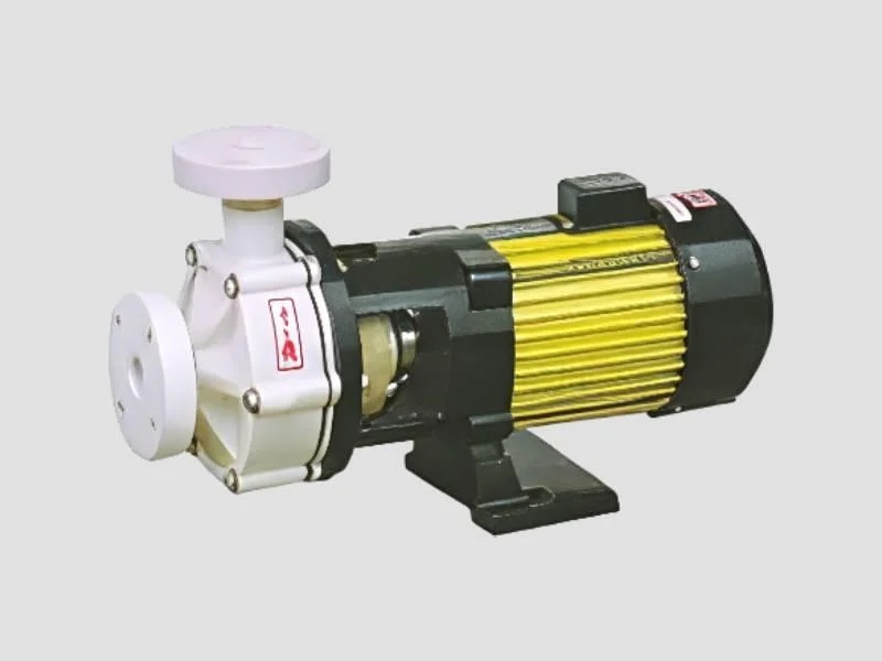 Polypropylene Monoblock Pump Chemical Transfer Industrial