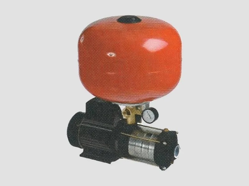 Pressure Boosting System