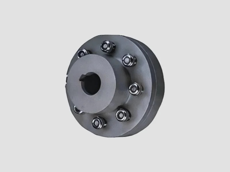 RR Coupling Steel Industrial Shaft Transmission
