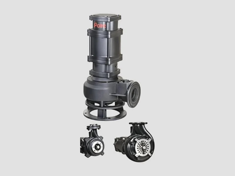 Sewage Grinder Pump Electric Industrial Solid Waste Handling