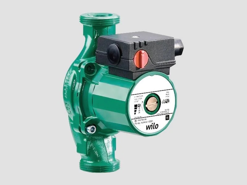 Wet Motor Pump RS 15 RS 25 Star Series Water Circulation
