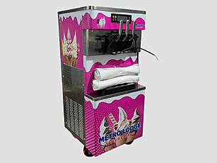 Ice Cream Machine