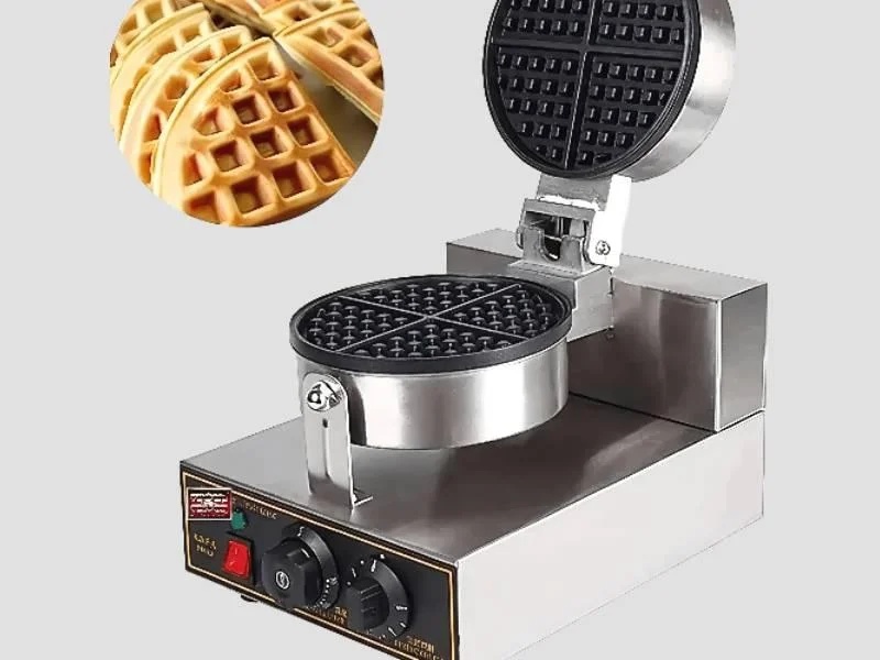 Belgium Waffle Maker Dessert Equipment