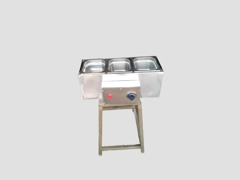 Electric Chocolate Melter For Professional Candy And Pastry Kitchens