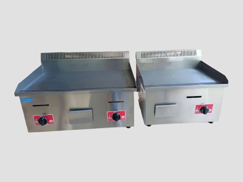 Electric Griddle Plate For Breakfast Snacks And Commercial Short Orders