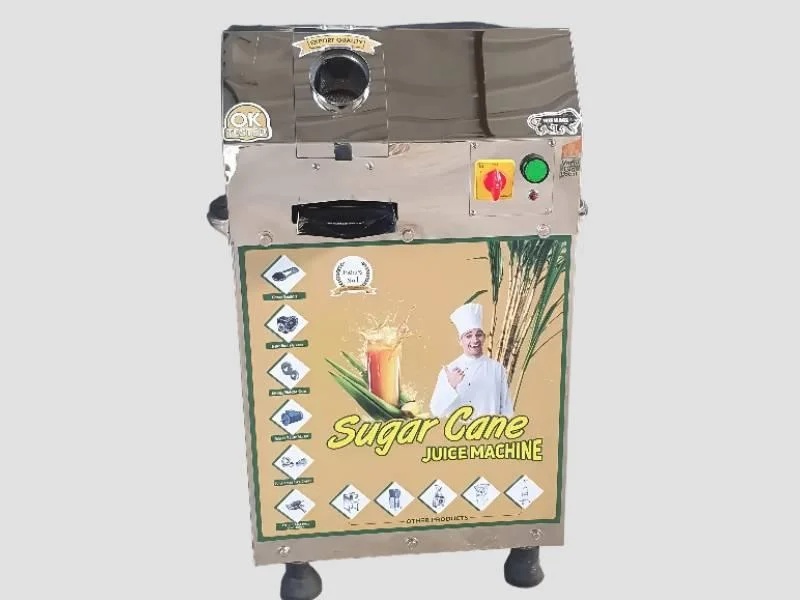 Electric Sugar Cane Juice Machine Professional