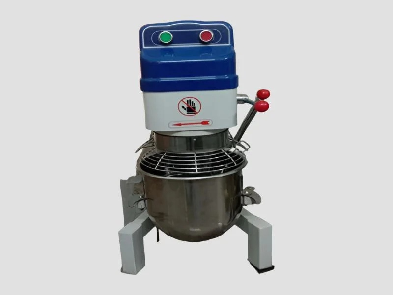 Planetary Mixer Belt Model For Commercial Dough And Batter Mixing
