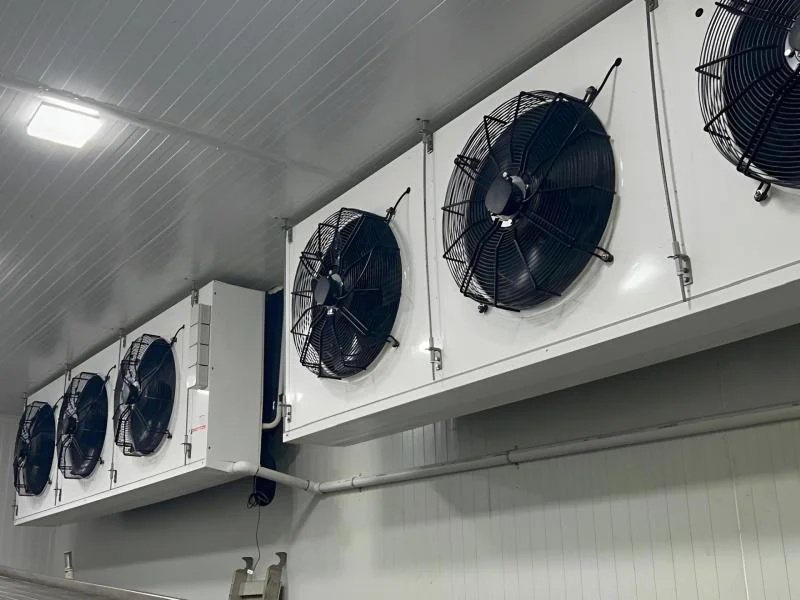 Cold Room Evaporator Units Efficient Air Cooling For Cold Storage Rooms