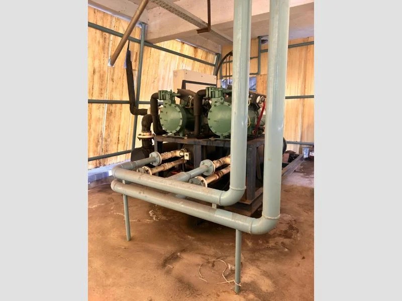 Glycol Chillers Process Cooling Solution For Industrial Applications