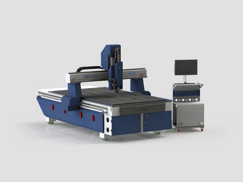 CSK Series CNC Router Machine For Woodworking And Furniture Industry