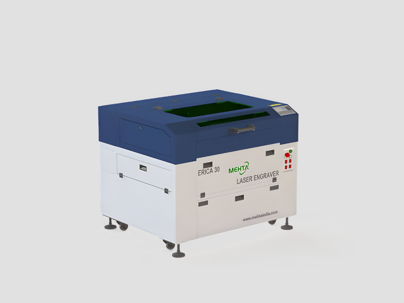 ERICA 30 Edge Banding Machine For Woodworking And Cabinet Making