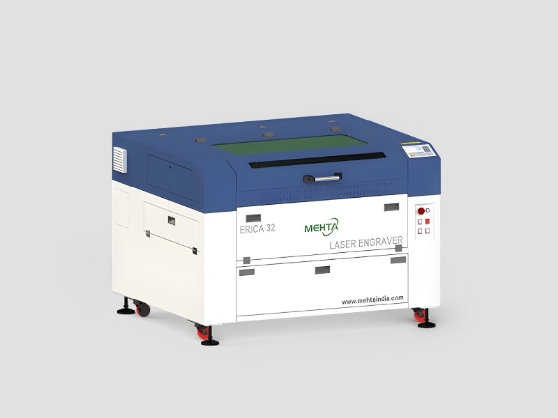 ERICA 32 Automatic Edge Banding Machine For Furniture Manufacturing