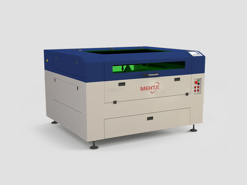 ERICA 43 Industrial Edge Banding Machine For Wood Panel Processing