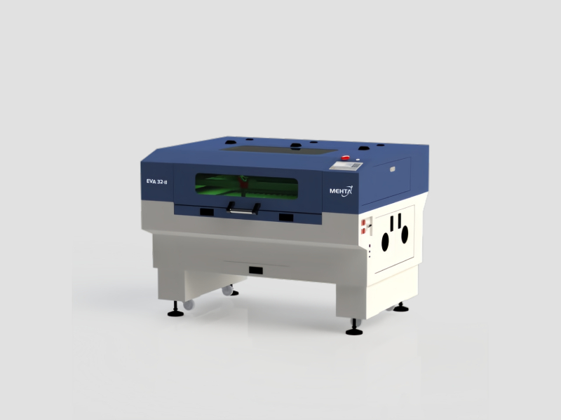 EVA 32 Automatic Edge Banding Machine For Panel Furniture Production