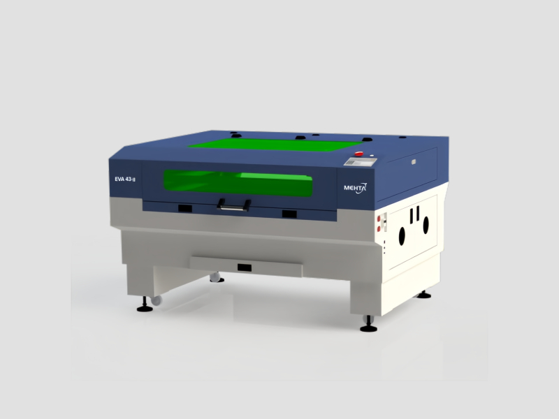 EVA 43 Industrial Edge Banding Machine For Wood Panel Processing