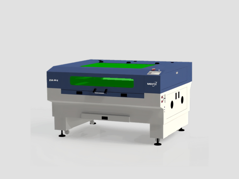 EVA 44 High Speed Edge Banding Machine For Furniture Manufacturing