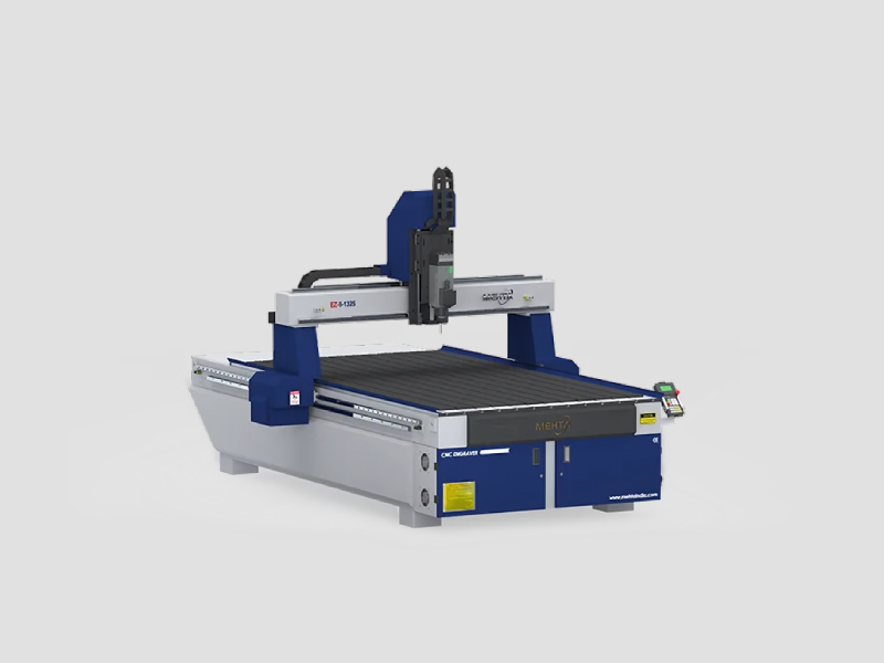 EZ Series CNC Router Machine For Wood And Sign Making Applications