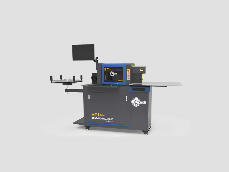 CNC Channel Letter Bending Machine