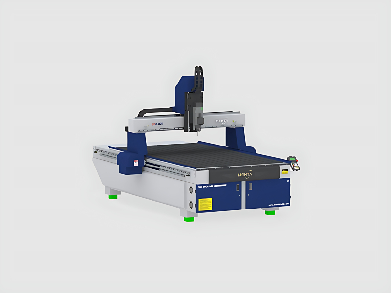 CNR Router Machine