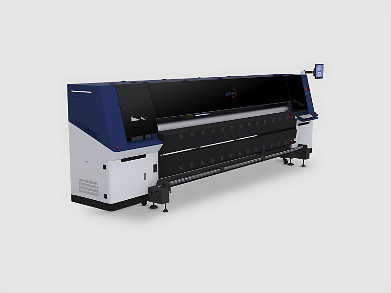 PRINCE 3202SK / 3204SK Industrial Flex Printing Machine With Seiko Printhead