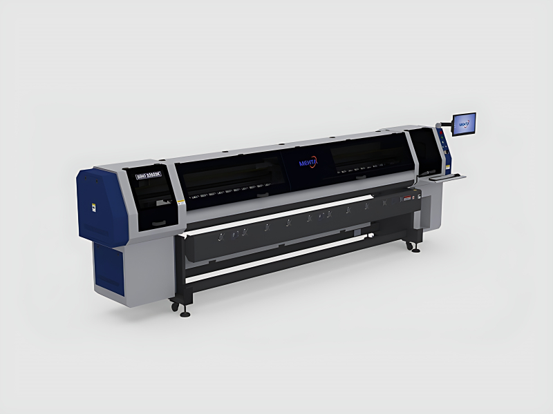 SINO 3202SK Wide Format Flex Banner Printing Machine With Seiko Printhead