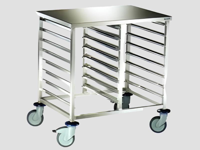 Material Handling Trolleys
