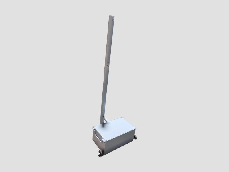 Professional Badminton Court Net Post