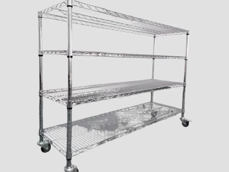 SMT Reel Storage Rack 