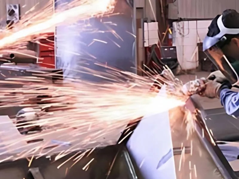 Storage Rack Fabrication Service