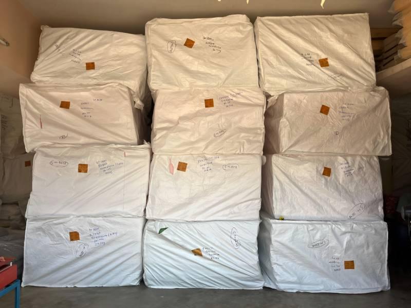 B Grade PU Foam Block For Furniture And Cushioning