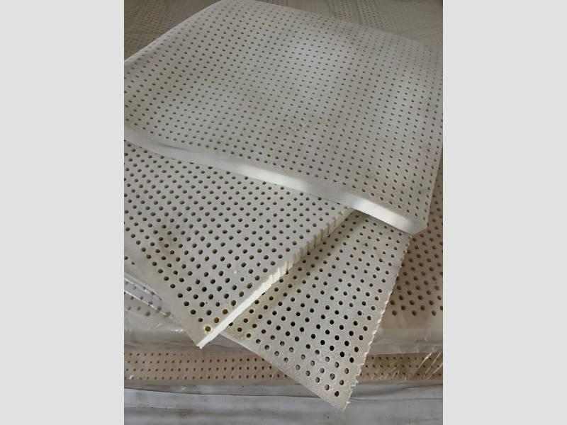 Latex Pincore Foam Sheet For Mattress And Cushioning
