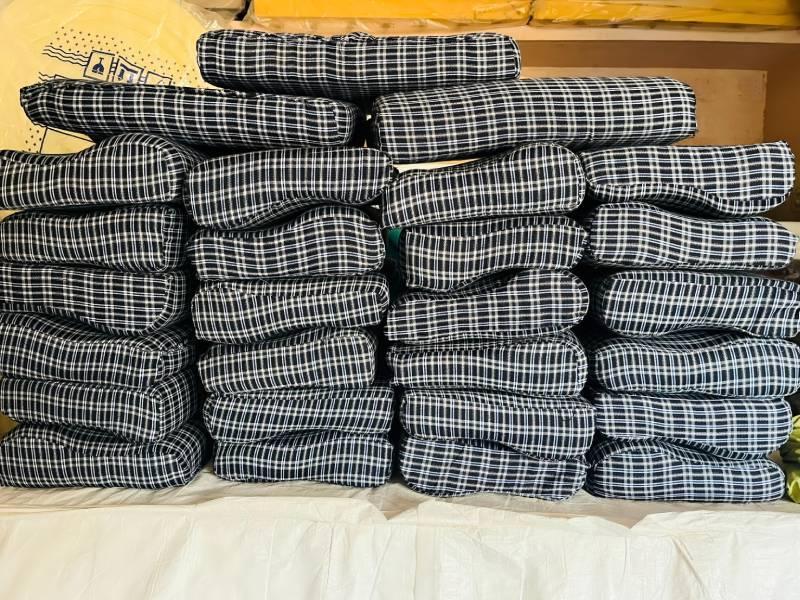 Memory Foam and Orthopaedic Pillows