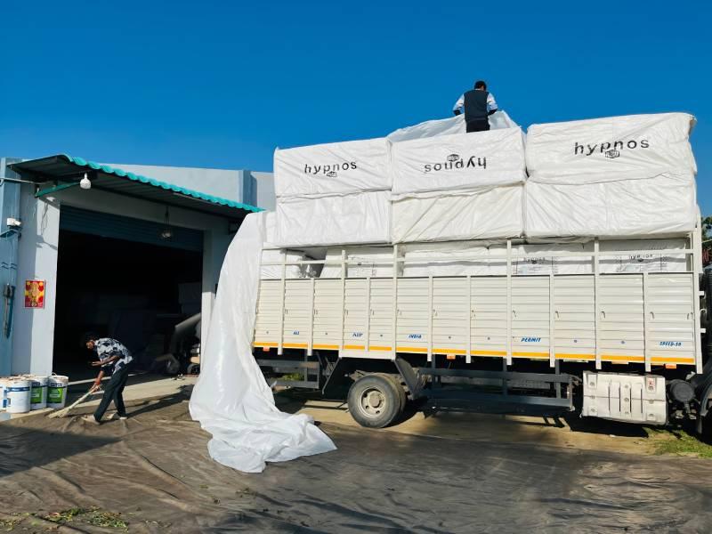 PU Foam Sheet For Mattress And Cushion Manufacturing