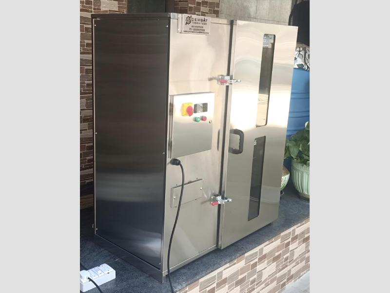 Heat Pump Food Dehydrator – Energy Efficient Drying System For Fruits & Vegetables