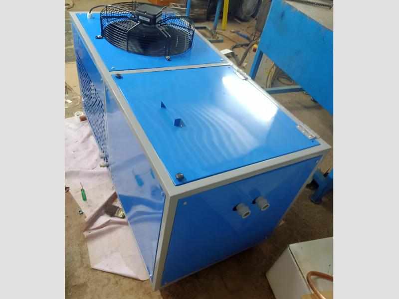 Printing Chiller – Precision Cooling System For Fountain Solution In Printing Industry