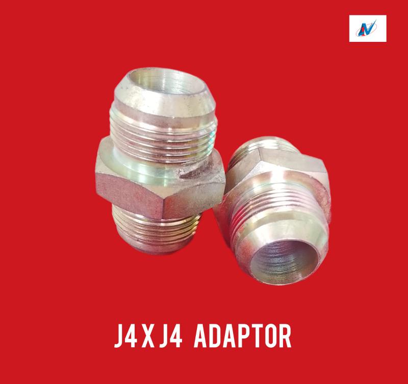 J4 × J4 adaptor 