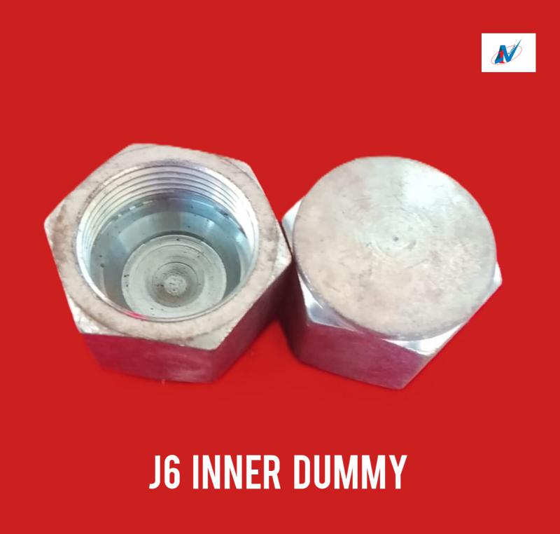 J6 Inner Dummy hydraulic rig spare 