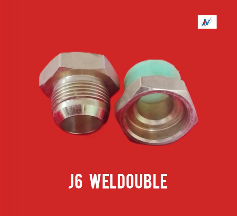 J6 Weld Double 