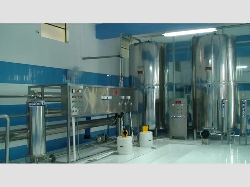 Sewage Treatment Plants