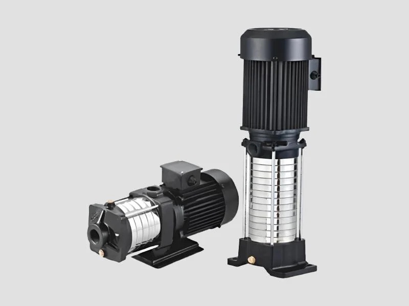 CRI Boiler Feed Pump To Supply Feed Water