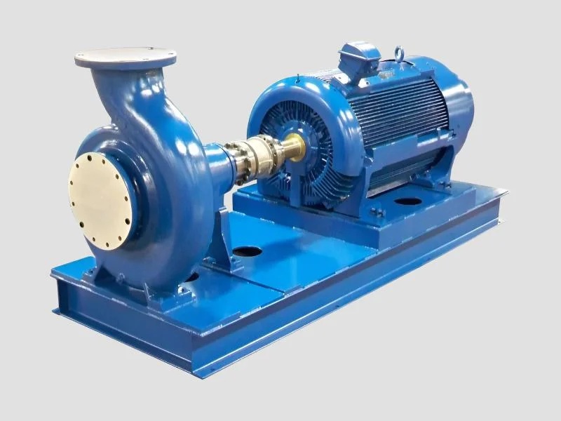 CRI End Suction Pump For Efficient Water Transfer