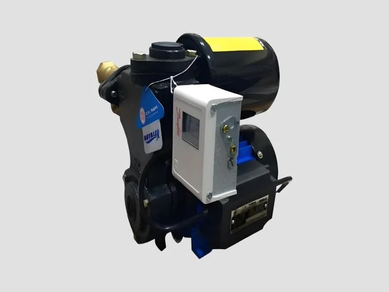 CRI Pressure Booster System for Controlled Water Pressure