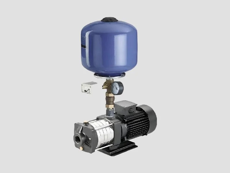 CRI Pressure Booster System For Reliable Water Pressure