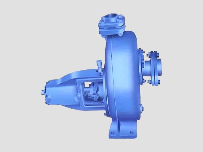 CRI Self Priming Non Clog Pump For Handling Sewage