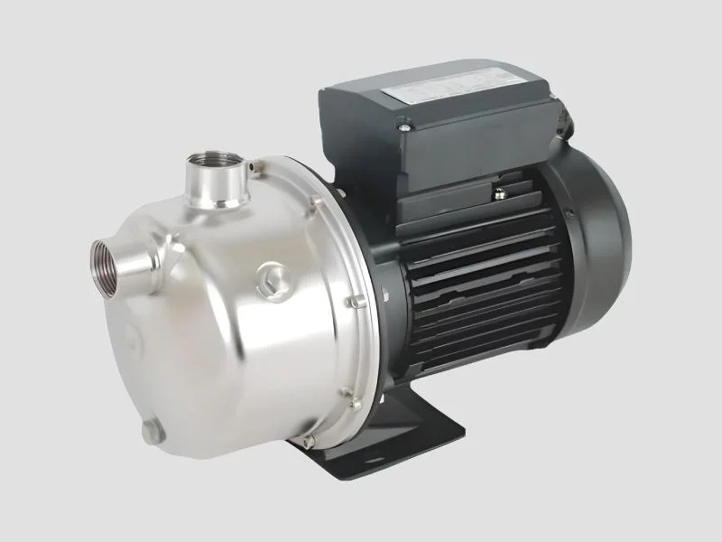 Immersible Pump Cantilever Type Designed For Continous Immersion