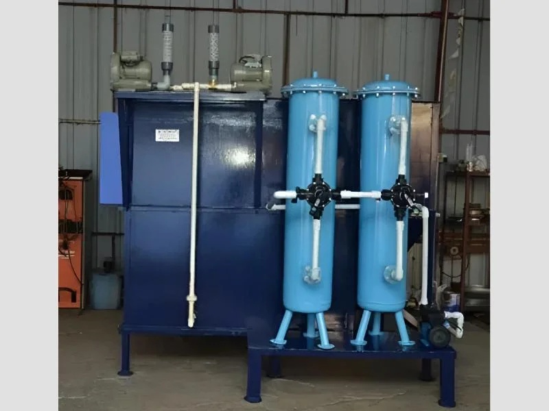 Packaged STP Systems