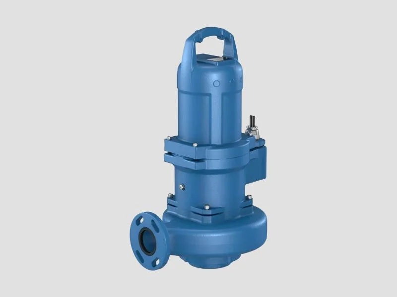 Submersible Waste Water Pump For Contimated Water Treatment 