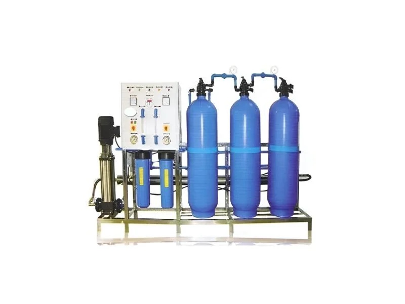 Water Demineralizer Services High Purity Water Treatment For Industrial Applications