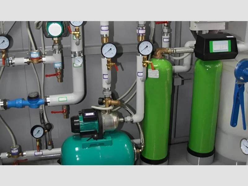 Water Demineralizers Services Maintained Demineralized Water Plants
